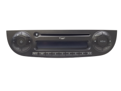Radio Cd Mp3 Player Fiat 312 500 7355239580 7640391316 Bosch