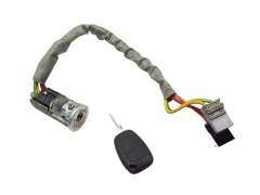 Ignition Switch Renault Kangoo 354895 7701470736 Valeo 1022