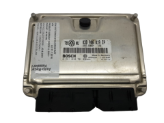 Engine Controller VW 038906019EP 0281010701 Bosch 22452