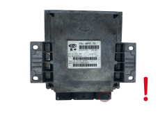 Controller PSA 9646570280 IAW48P2.7H Magneti Marelli 49139