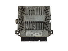 Controller 6M51-12A650-YA 5WS40512A-T Ford Siemens 15724