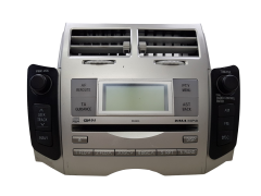 Cd Radio Player Toyota Yaris 86120-0D210 CQ-TS0570LC W58824 4
