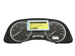 Speedometer/Instrument Cluster Peugeot 307 9647538480 A01 49488