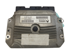 Controller Renault 8200509552 8200509516 Johnson Controls 22991 Controller Renault 8200509552 8200509516 Johnson Controls 22991