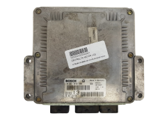Controller 0281010808 9644721080 PSA Bosch 2902