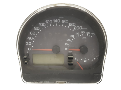 Speedometer/Instrument Cluster 46805195 110080073005 Multipla 41286
