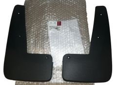 Mudflaps Rear New Original 1617871980 Citroen C3 Aircross