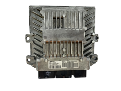 Controller 9660497480 9655534080 5WS40277G-T PSA Siemens 50163