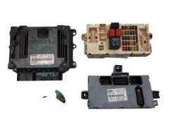 Starter Kit Alfa Romeo 147 55188111 51711427 46558758 1.9 JTD 1098