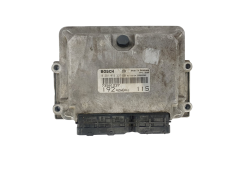 Controller 73501237 0281010337 Fiat Bosch 42650
