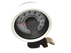 Speedometer/Instrument Cluster Aygo C1 107 83270-0H010-J Toyota PSA 32296