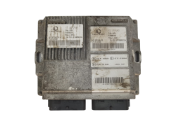 Controller LPG 616000395 110R-006071 67R-016044 Dacia Landi Renzo 2801