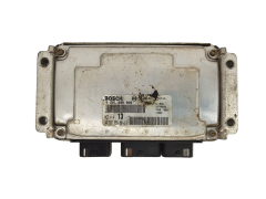 Controller 0261206606 9638765980id10 26FM0882 PSA Bosch 3636