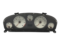 Speedometer/Instrument Cluster Peugeot 406 9650666280 110080108052 50194