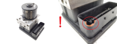 Abs Pump VW Golf 1K0614517J 1K0907379K Ate 1151