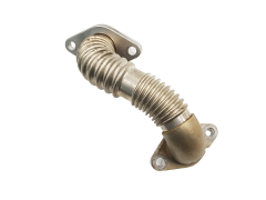 Egr Tube 147252403R 1.62.3 DCI Renault Opel Nissan Fiat 0km