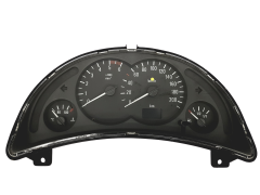 Speedometer/Instrument Cluster Opel Corsa C 09166808FB 110008988003 30109