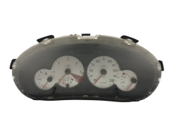 Speedometer/Instrument Cluster Peugeot 206 9648837280 000643506 41874
