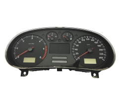 Speedometer/Instrument Cluster Seat Toledo Leon W01M0920822D 56533