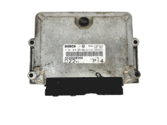 Controller 0281010484 9648608580 Ducato Jumper Boxer 20137