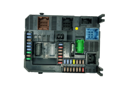 Controller BSI PSA 9807532080 Valeo 31343