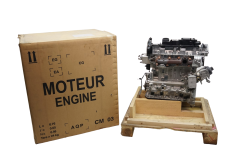 Diesel Engine BH01 10JCAN 1.6 HDI 8v Citroen Peugeot 1004