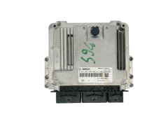 Controller 0281032885 237106319R 237017921R Renault Bosch 37238