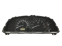 Speedometer/Instrument Cluster Opel Agila 09204706 110008952006 28980