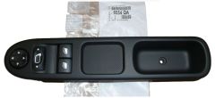 Window Opening Control Original Peugeot 207 6554QA 96548596XT