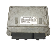 Controller 03D906023 5WP40414 04 VW Siemens 28264