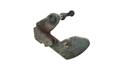 Gearbox Shift Fork 328963291R 1.5 dci TL4 Renault Scenic 2