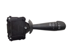 Windscreen Wash Wiper Switch Dacia Logan 2 255671274R 8201168008 Valeo