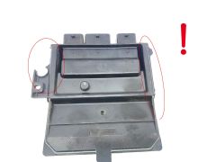 Controller 8200513058 8200603070 R0410B036C Renault Delphi 61327