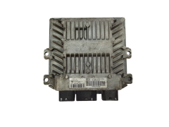 Controller 9660300280 9653451880 5WS40285C-T PSA Siemens 18704
