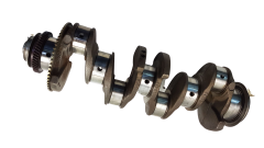 Crankshaft 504049281 2.3 JTD F1AE0481C Fiat Ducato 2 Iveco