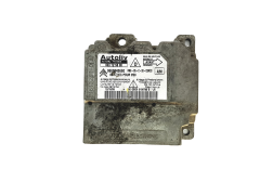 Controller Moduł 603725800 9662643680 PSA Autoliv 23414