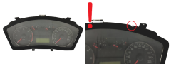 Speedometer/Instrument Cluster Fiat Stilo 46759970 1FCF-10849-BG 50708
