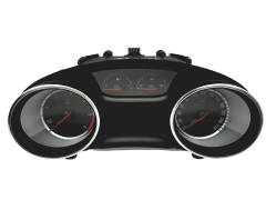 Speedometer/Instrument Cluster Opel Astra K 39077980 175597137 NS 