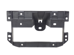 Radio mounting frame Opel Adam 551186240 39079999 GM