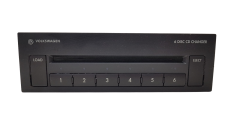 Cd Changer VW Golf 5 1K0035110A 1DINCDC Sony