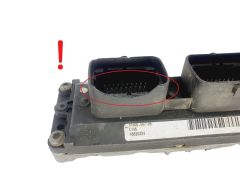 Controller IAW59F.M7 46820324 Fiat Magneti Marelli 43204