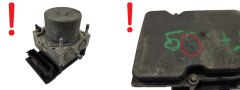Abs Pump Renault 8200229137 0265800335 0265231333 Bosch 3953