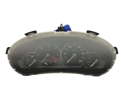 Speedometer/Instrument Cluster Peugeot 206 9641574480 09032109906