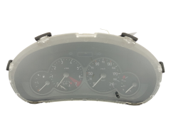 Speedometer/Instrument Cluster Peugeot 206 9643402280 09032109803 25855
