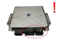 Controller 30785146 VP6G9U-14A638-AC ESU-411 Volvo 