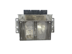 Controller 9644235680 9644625680-00 21647072-1 PSA Sagem 61081
