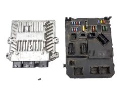 Starter Kit Citroen C2 9654925380 9652474480 1.4 HDI