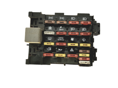 Fuse Box Fiat 7645203 Fuse Box Fiat 7645203