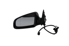 Mirror Left For Audi A6 4F1858531J 88581587202 DPA