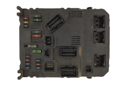 Controller BSI E02-00 S118085220A 9649627880 PSA Siemens 1631